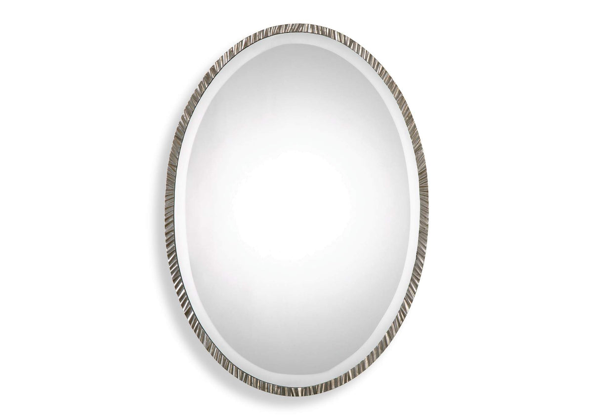 12924 Uttermost Annadel Oval Wall Mirror