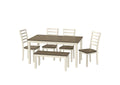4830-3660-1PK Wichita Piece Dining Table Set