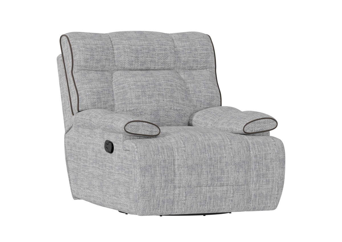 U7295-04-03 Grayson Swivel Gliding Recliner