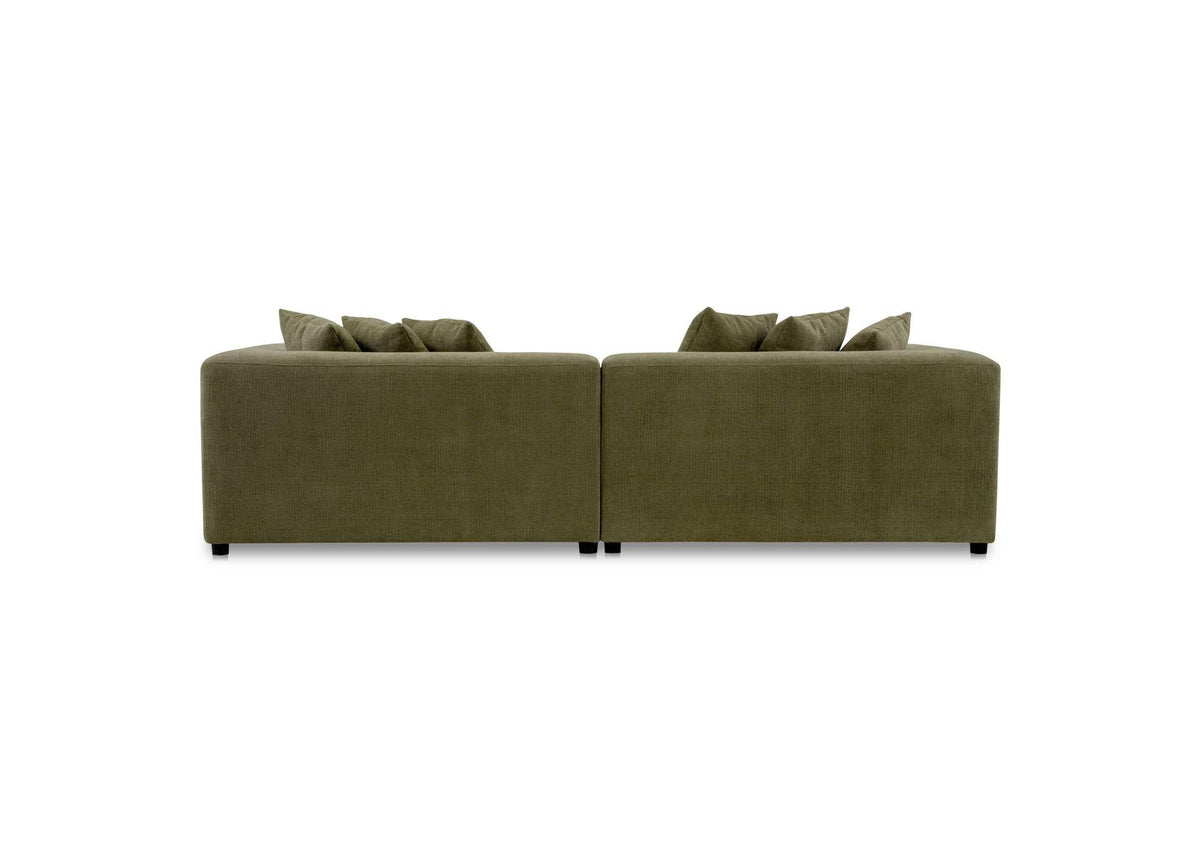 MO-1024-16-0 Davie Sofa Olive