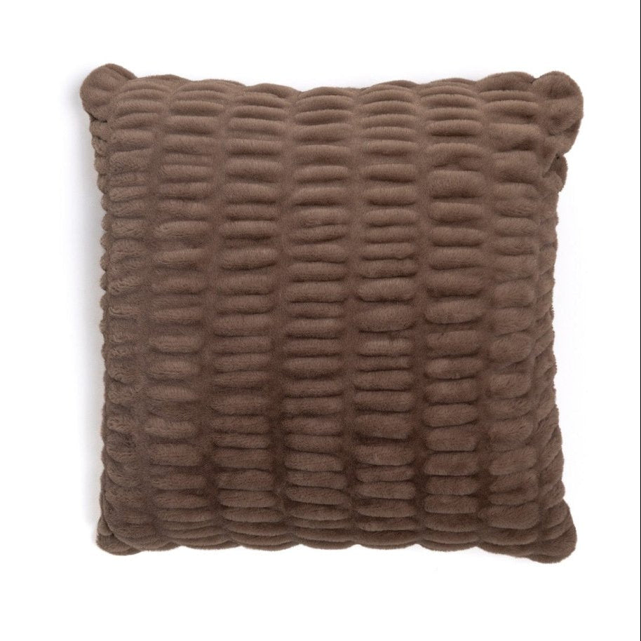 Mocha Cloud Pillow