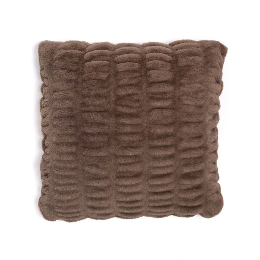 Mocha Cloud Pillow