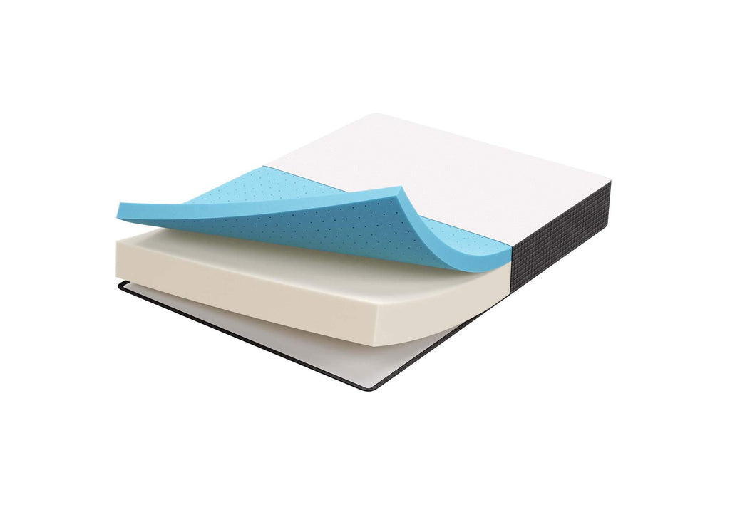 MOD-5488-WHI Aveline 10" Full Mattress By Modway
