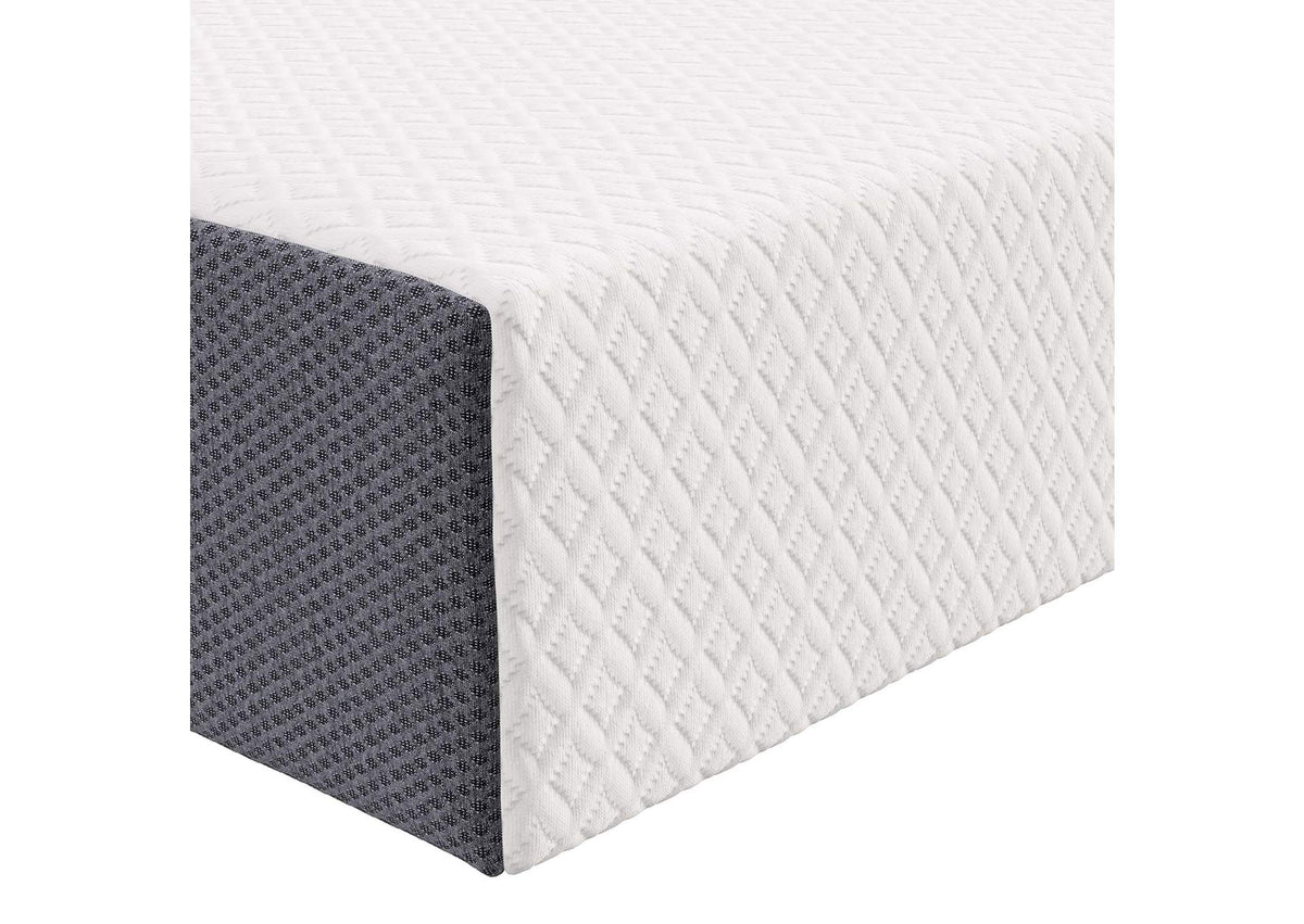 MOD-5736-WHI Mila 6" King Mattress By Modway