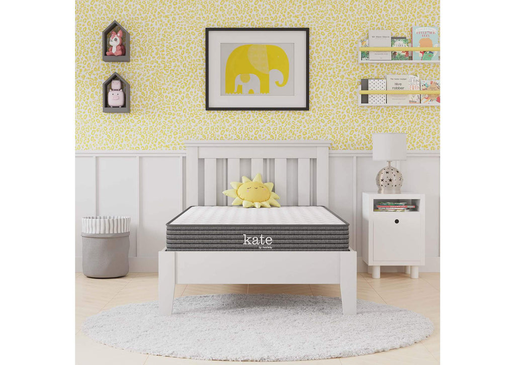 MOD-5772-WHI Kate 6" Twin Mattress By Modway