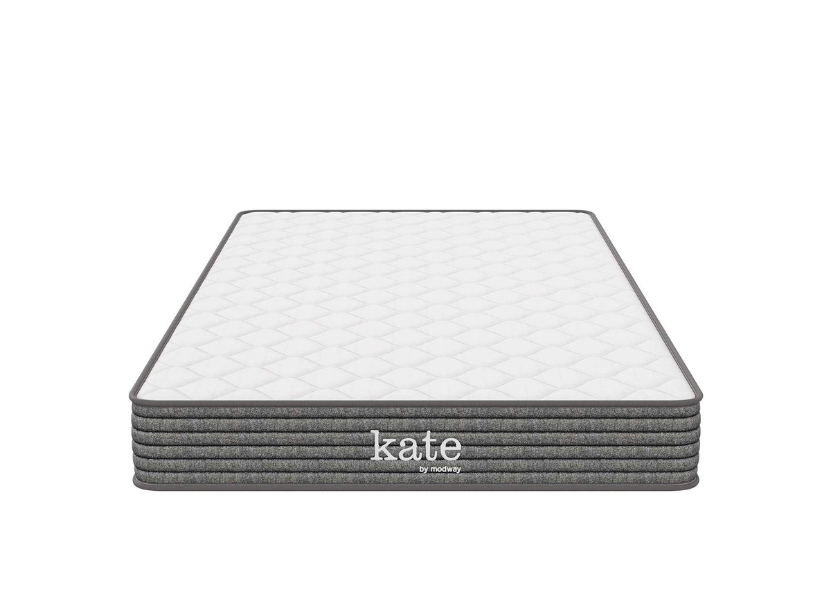MOD-5772-WHI Kate 6" Twin Mattress By Modway