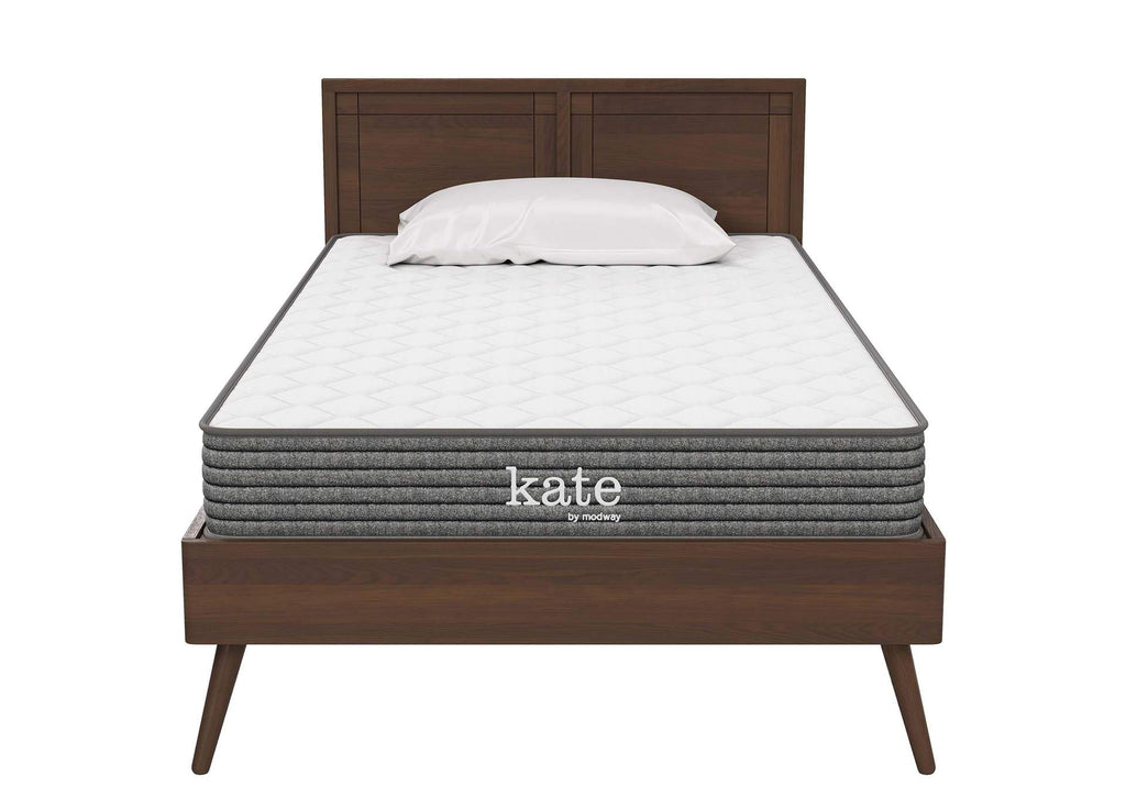 MOD-5772-WHI Kate 6" Twin Mattress By Modway