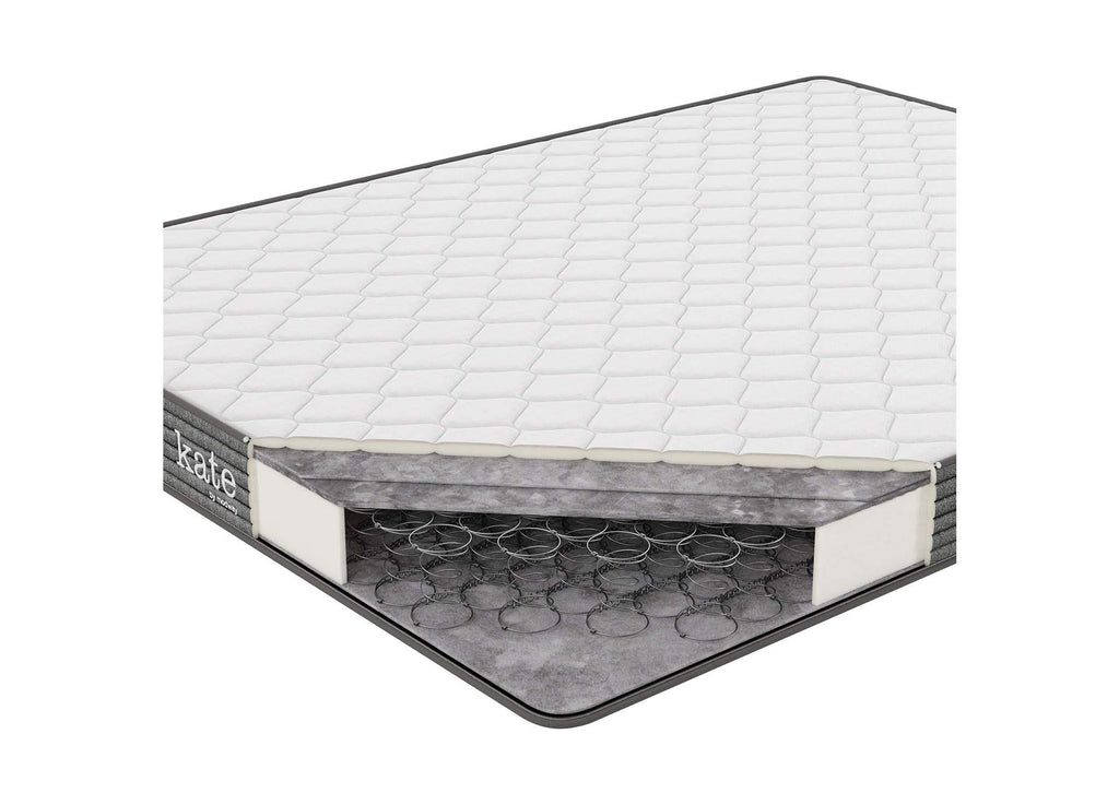 MOD-5772-WHI Kate 6" Twin Mattress By Modway