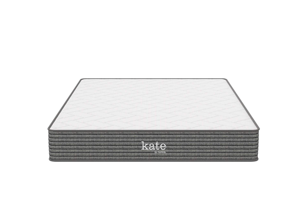 MOD-5777-WHI Kate 8" Full Mattress By Modway