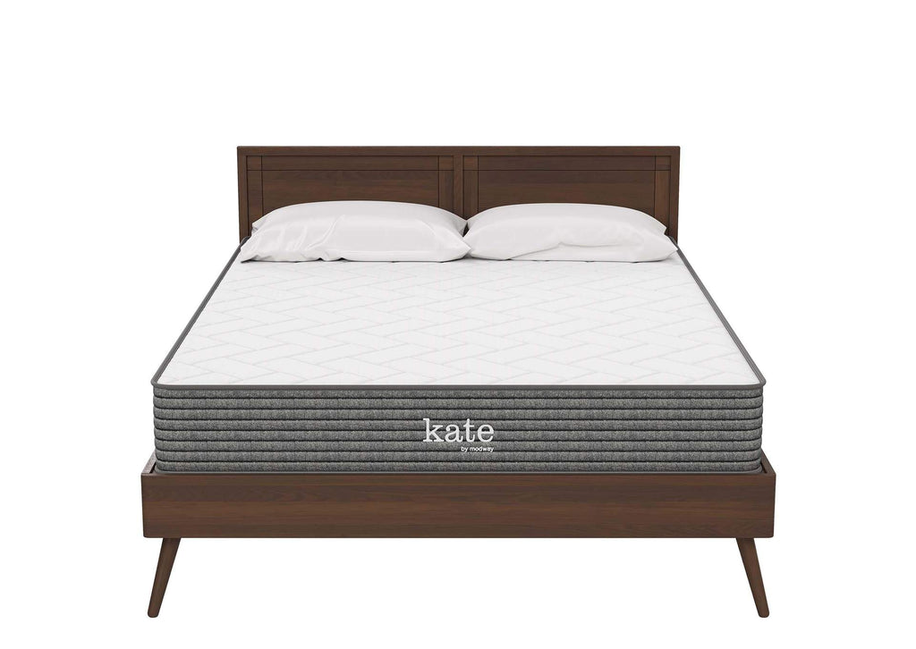 MOD-5777-WHI Kate 8" Full Mattress By Modway