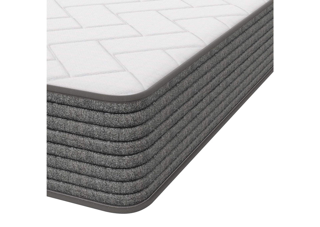 MOD-5777-WHI Kate 8" Full Mattress By Modway
