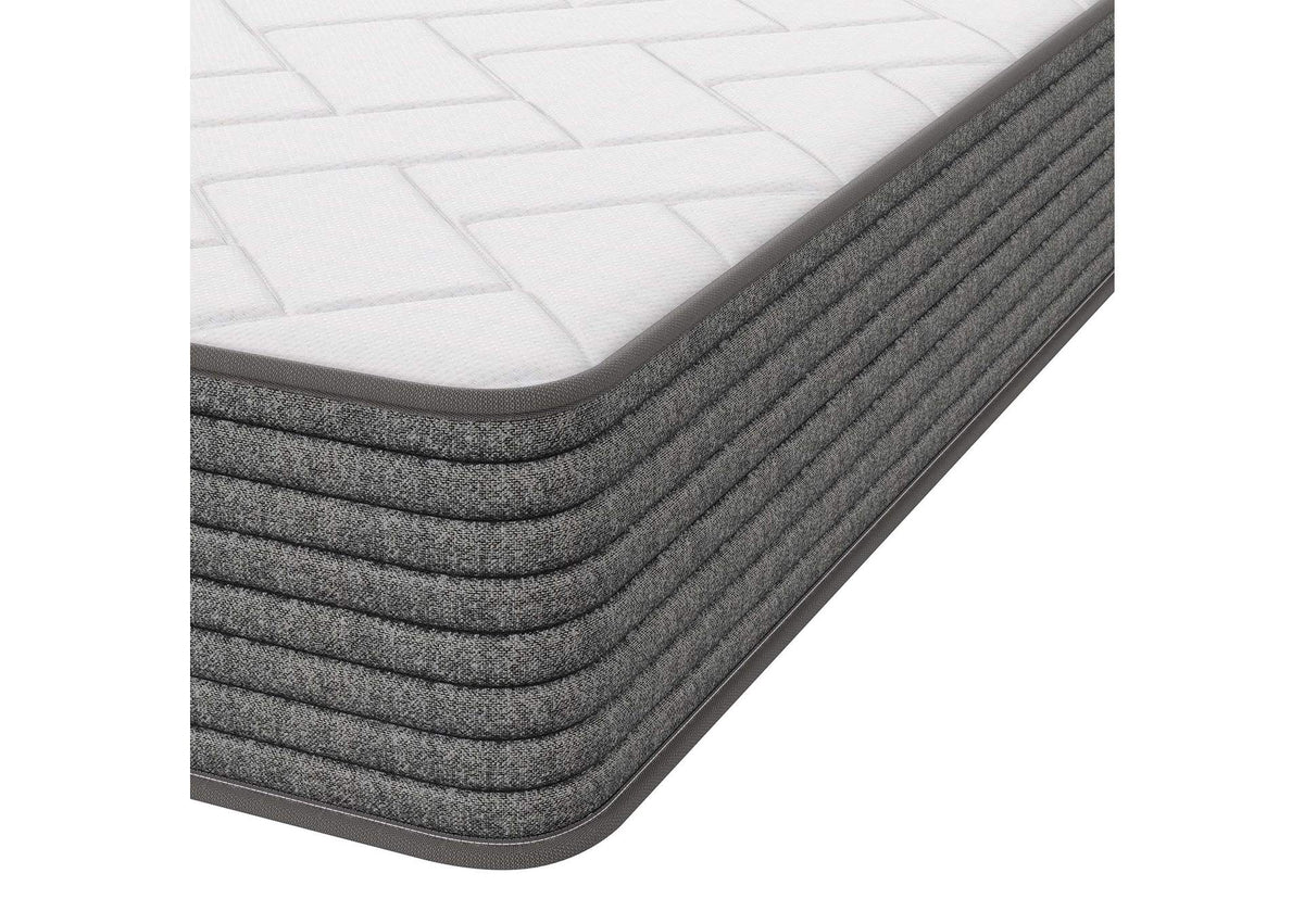 MOD-5777-WHI Kate 8" Full Mattress By Modway