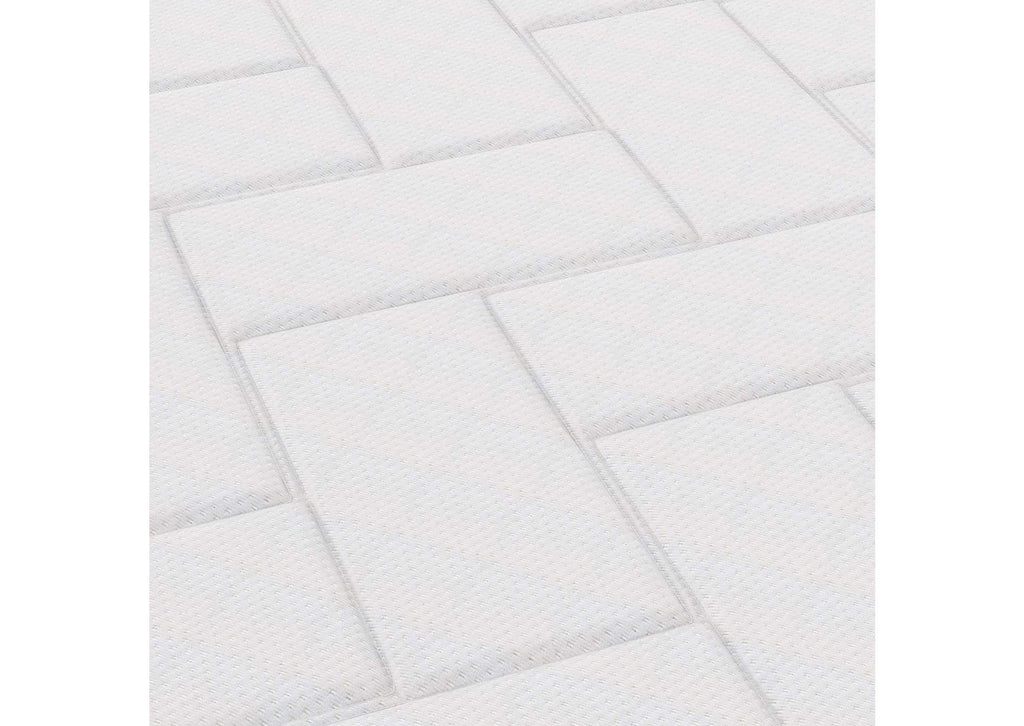 MOD-5777-WHI Kate 8" Full Mattress By Modway