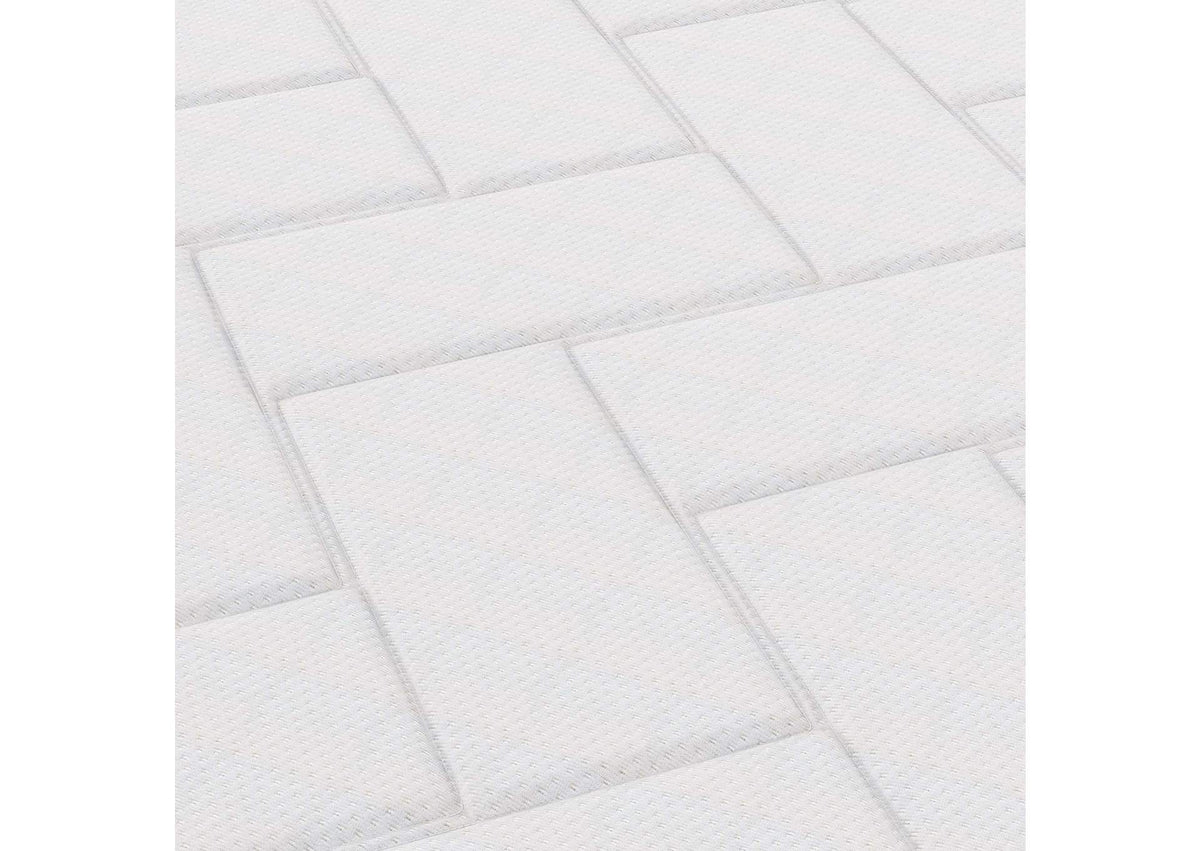 MOD-5777-WHI Kate 8" Full Mattress By Modway