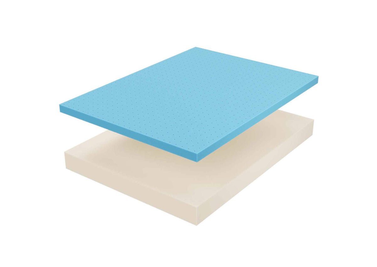 MOD-6079-WHI Aveline 10" California King Mattress By Modway