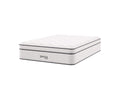 MOD-6083-WHI Jenna 14" Innerspring And Foam Full Mattress By Modway