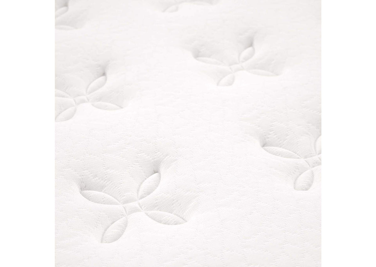MOD-6083-WHI Jenna 14" Innerspring And Foam Full Mattress By Modway