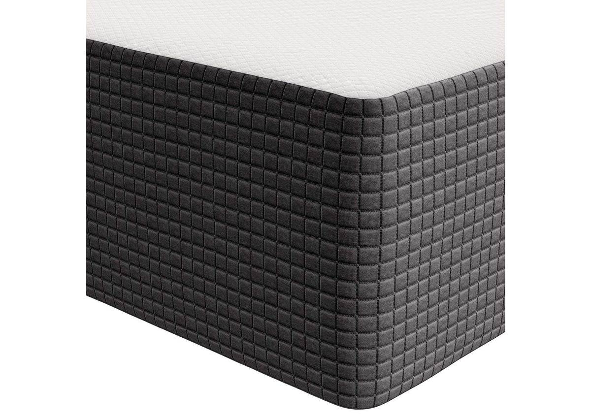 MOD-6606-WHI Aveline 16" Memory Foam Twin Mattress By Modway