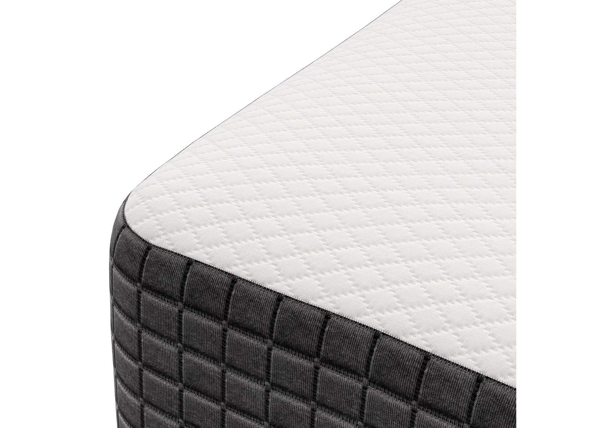 MOD-6606-WHI Aveline 16" Memory Foam Twin Mattress By Modway