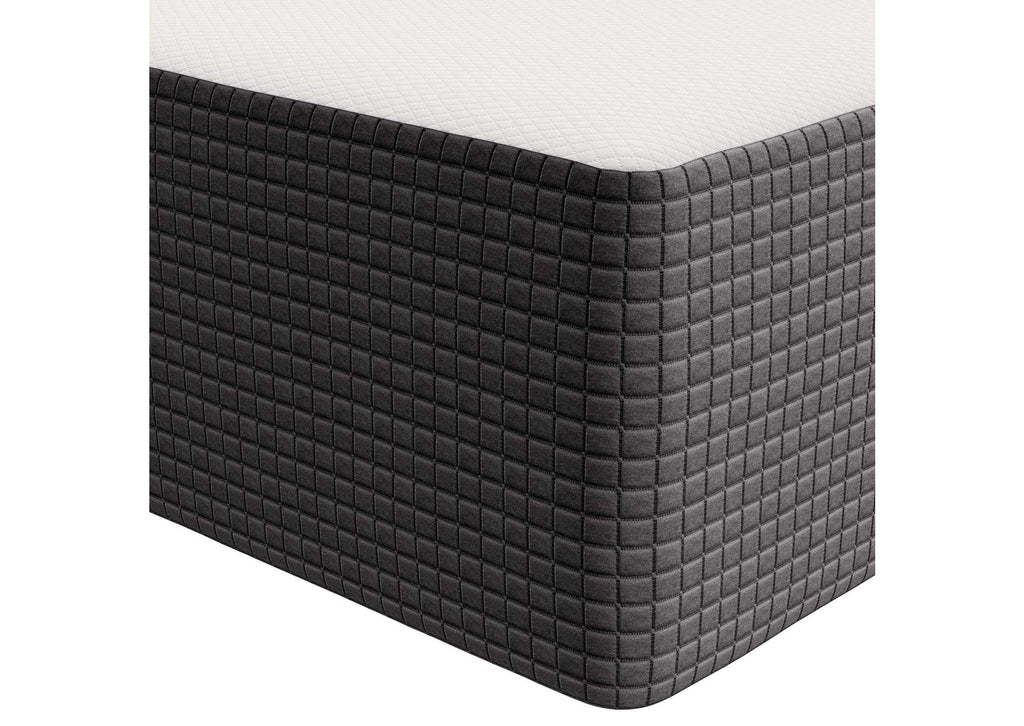 MOD-6609-WHI Aveline 16" Memory Foam King Mattress By Modway