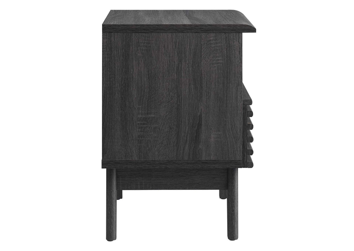 MOD-7070-CHA Render Nightstand By Modway