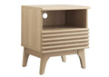 MOD-7070-OAK Render Nightstand By Modway