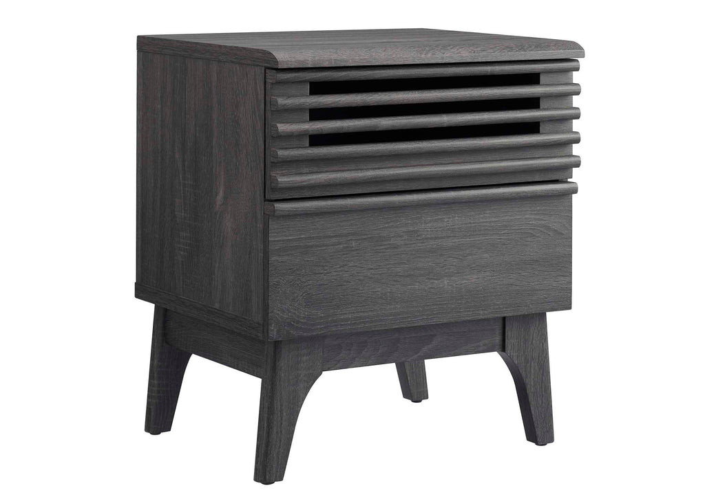 MOD-7071-CHA Render Nightstand By Modway