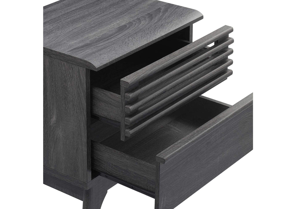 MOD-7071-CHA Render Nightstand By Modway