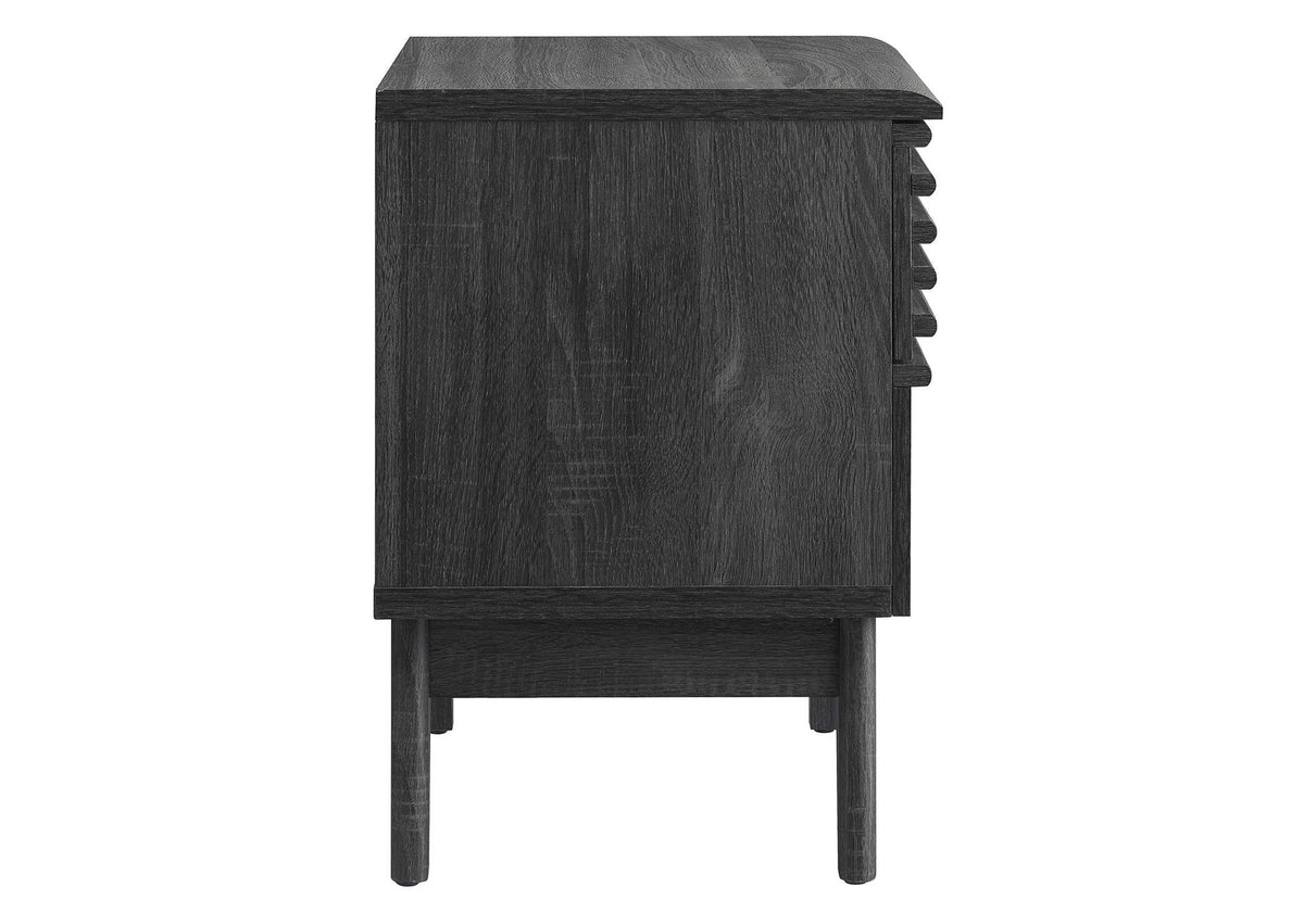 MOD-7071-CHA Render Nightstand By Modway