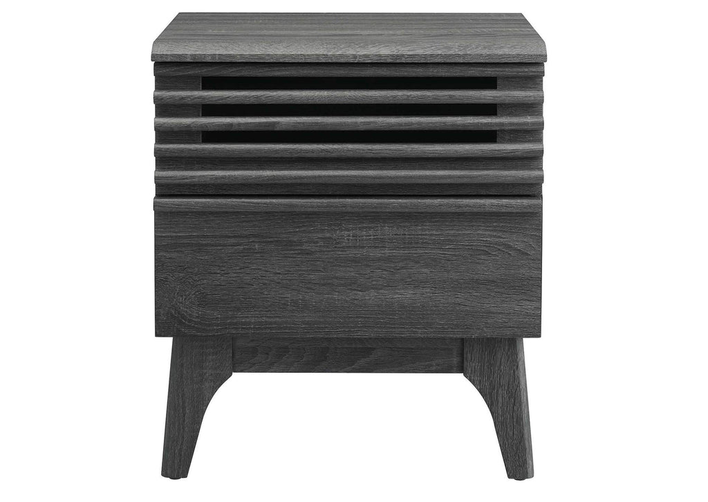 MOD-7071-CHA Render Nightstand By Modway