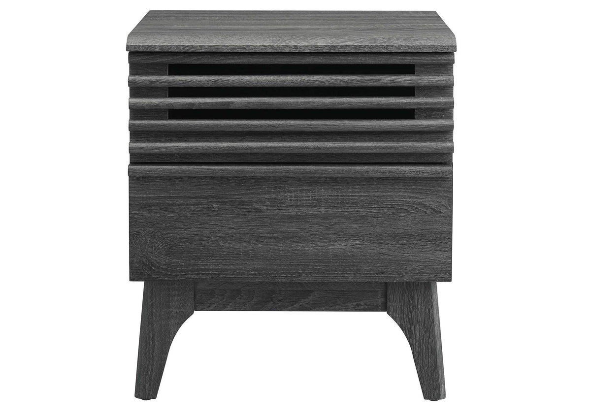 MOD-7071-CHA Render Nightstand By Modway