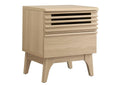 MOD-7071-OAK Render Nightstand By Modway