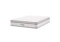 MOD-7089-WHI Jenna 12" Innerspring And Foam Queen Mattress By Modway