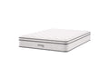 MOD-7090-WHI Jenna 12" Innerspring And Foam King Mattress By Modway