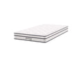 MOD-7093-WHI Jenna 6" Innerspring And Foam Twin Mattress By Modway