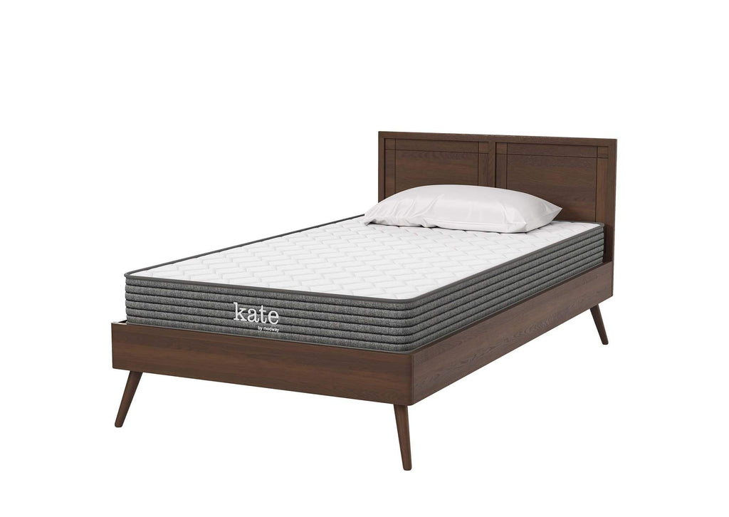 MOD-7097-WHI Kate 6" Narrow Twin Mattress By Modway