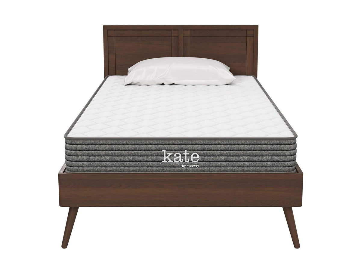MOD-7097-WHI Kate 6" Narrow Twin Mattress By Modway