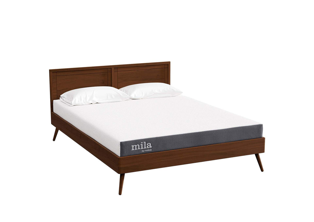 MOD-7101-WHI Mila 5 Inch Queen Mattress By Modway