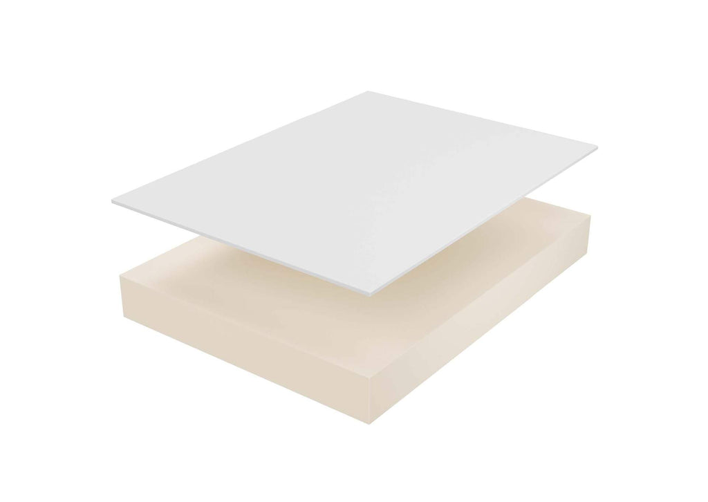 MOD-7104-WHI Mila 12" Queen Mattress By Modway