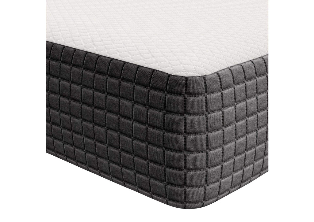 MOD-7107-WHI Aveline 8" Twin XL Mattress By Modway