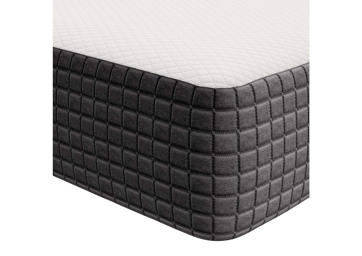 MOD-7107-WHI Aveline 8" Twin XL Mattress By Modway