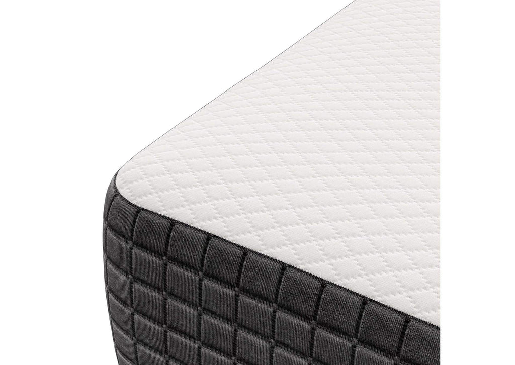 MOD-7107-WHI Aveline 8" Twin XL Mattress By Modway