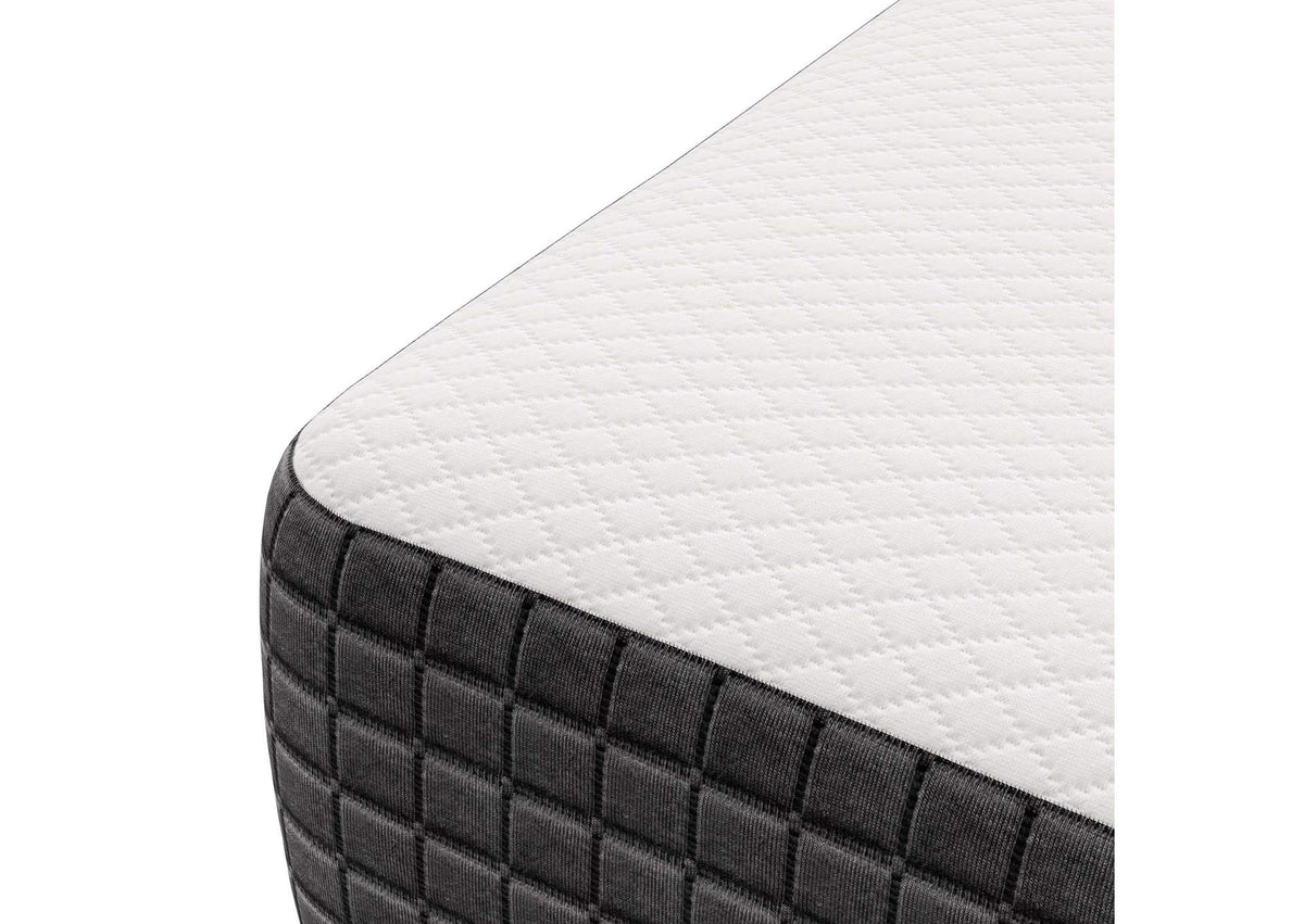 MOD-7107-WHI Aveline 8" Twin XL Mattress By Modway