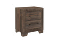 BE6046-36 Peyton Drawer Nightstand