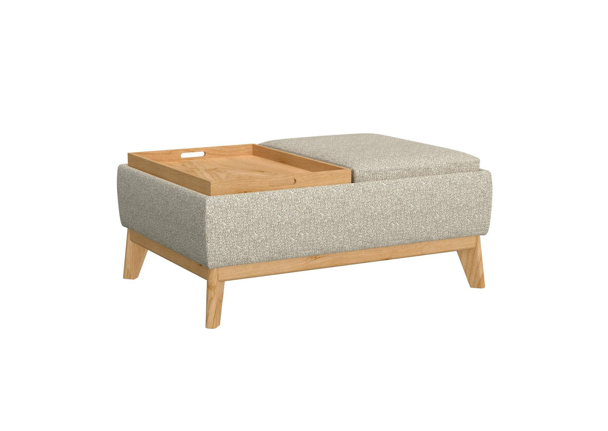 U3946-23-09 Reverie Reversible Tray Ottoman