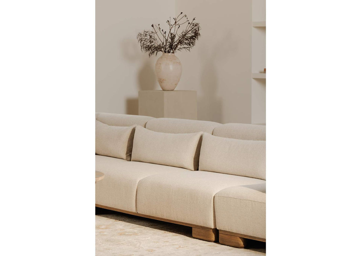 OA-1031-34 June Slipper Chair Oatmeal