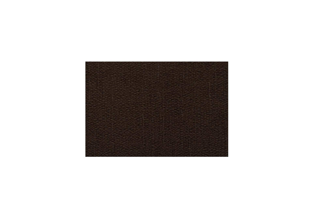 OA-1094-20 Naomi 2 Piece Wave Modular Sectional Dark Brown