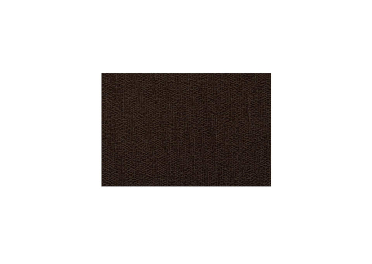 OA-1094-20 Naomi 2 Piece Wave Modular Sectional Dark Brown