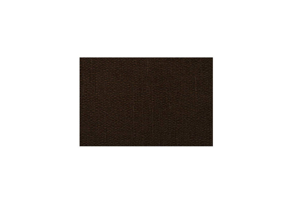 OA-1095-20 Naomi 2 Piece Concave Modular Sectional Dark Brown