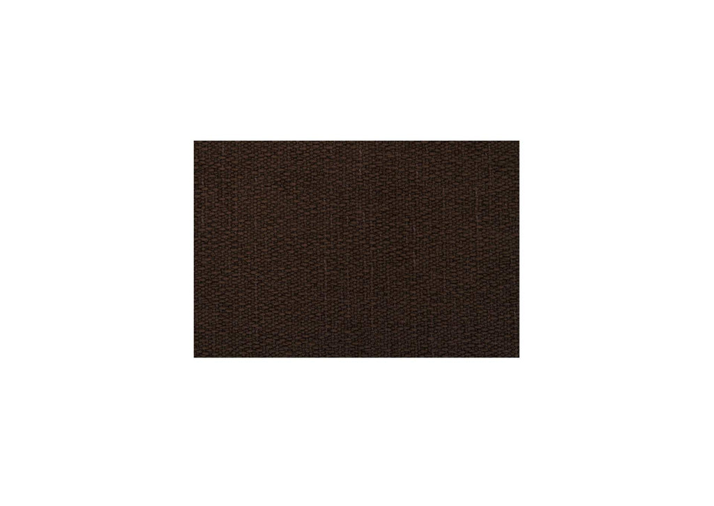 OA-1096-20 Naomi 2 Piece Convex Modular Sectional Dark Brown